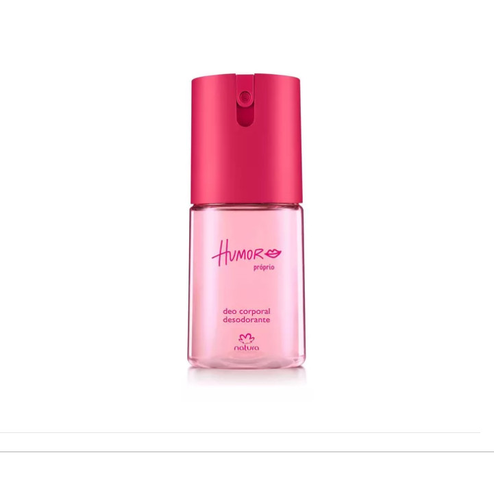 Desodorante Corporal Humor Próprio Feminino 100ml