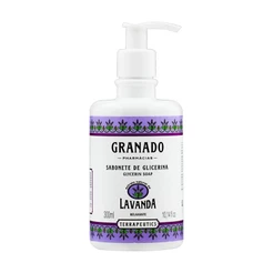 Sabonete Líquido Granado Lavanda 300ml