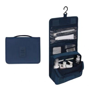 Necessaire Bolsa masculino feminina de Viagem Organizador de Objetos de Higiene Pessoal Co...