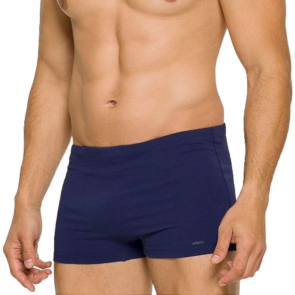 Sunga Boxer Adulto Ajustável Durabilidade Proteção UV50+ Selene em Oferta na Shopee