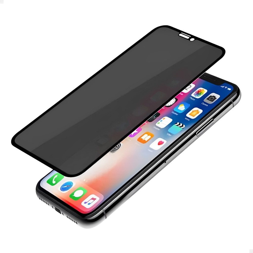 Película Privacidade Cerâmica Fosca iPhone Todos Modelos em Oferta na Shopee