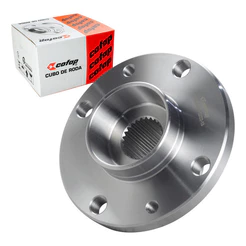 Cubo De Roda Dianteiro Cofap Stilo 1.8 8v 16v Original