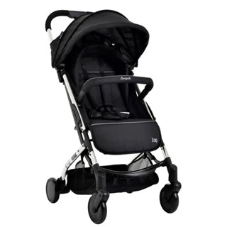Carrinho de Bebê ZAP Metal Prata Burigotto Compacto Dobrável em Oferta na Shopee