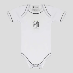 Body Santos Curto Branco