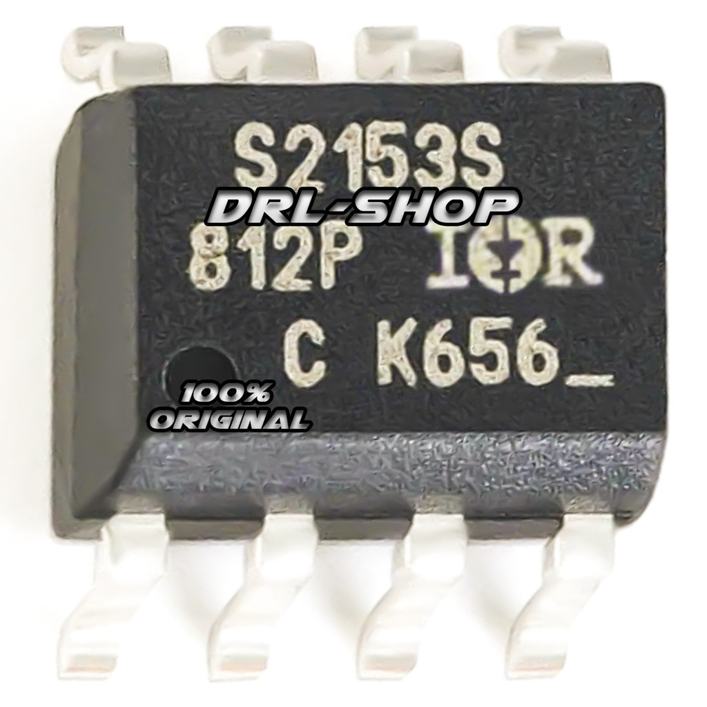 Kit 2 Ci Ir2153 Smd irs2153s s2153 ir2153s ir 2153 original