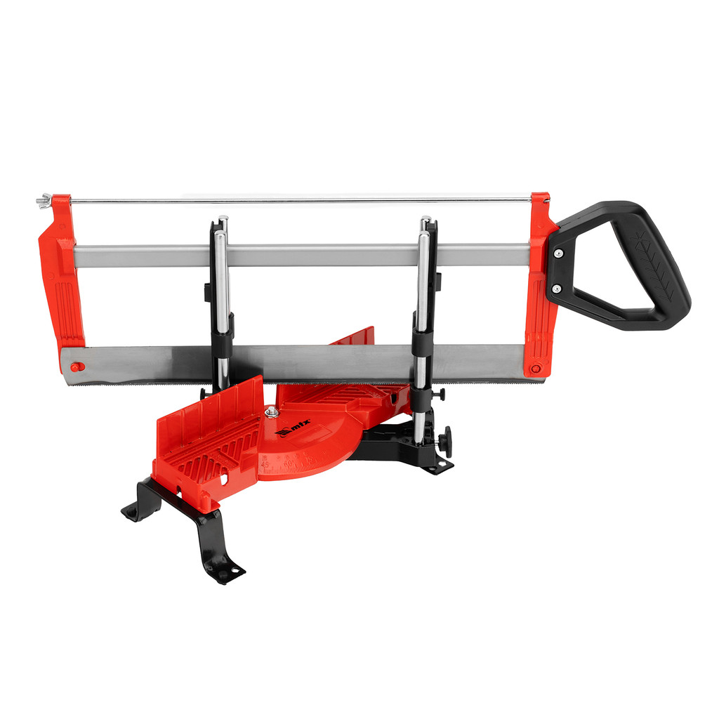 Serra Meia Esquadria Manual de Precisão 420mm Profissional Mtx