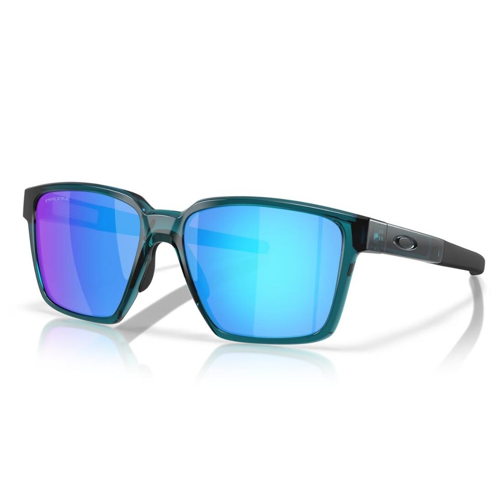 Óculos Oakley Actuator SQ Transparent Balsam Prizm Sapphire