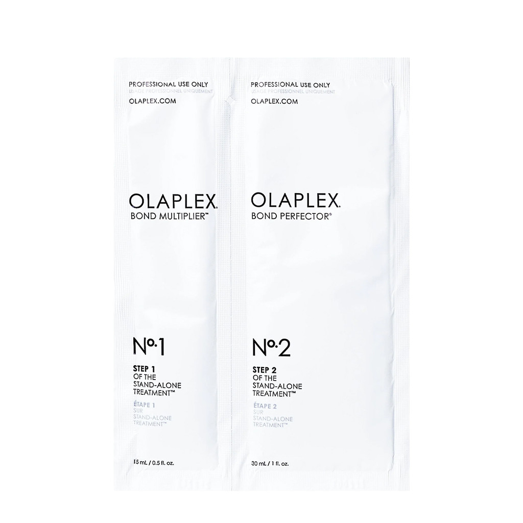 Olaplex Kit Stand Alone Treatment Dose Única (2 produtos)