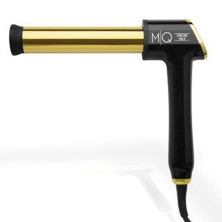 Modelador MQ Professional Ângulo 90 Curling Gold 32mm Bivolt em Oferta na Shopee