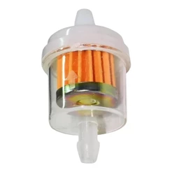 Filtro De Gasolina Combustível Moto Carburador mobilete moto serra