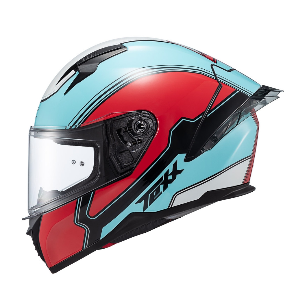 Capacete Motociclista Texx Fechado Raptor - Spare Parts and Accessories for Vehicles