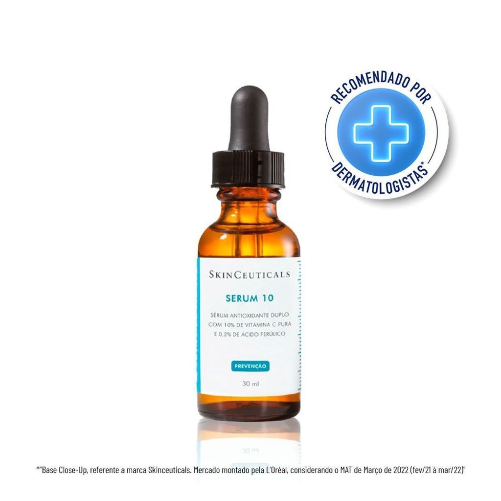 Serum 10 Skinceuticals 30ml: Onde Comprar | BuscaProdutos