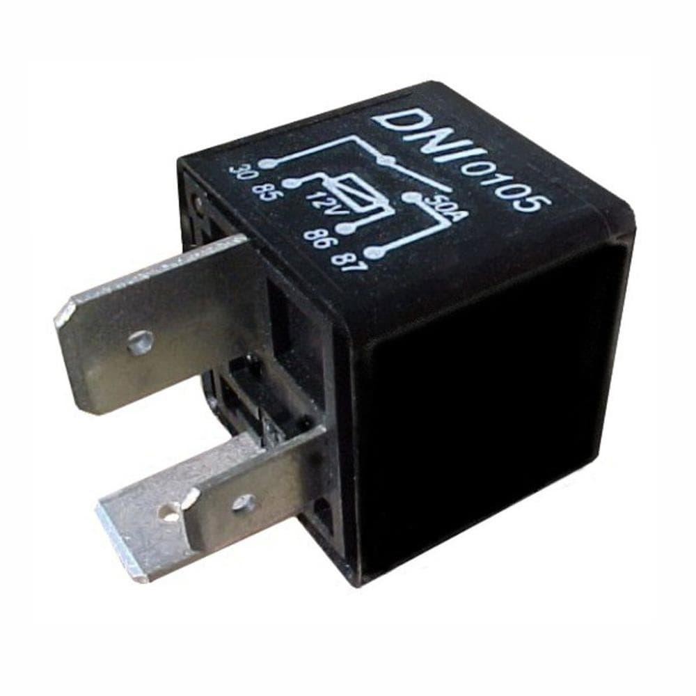 Relé de Injeção Eletrônica  Ventoinha - DNI 0105 em Oferta na Shopee