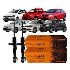 Amortecedor Dianteiro Cofap Vw Fox Polo Spacefox 2012 A 2014