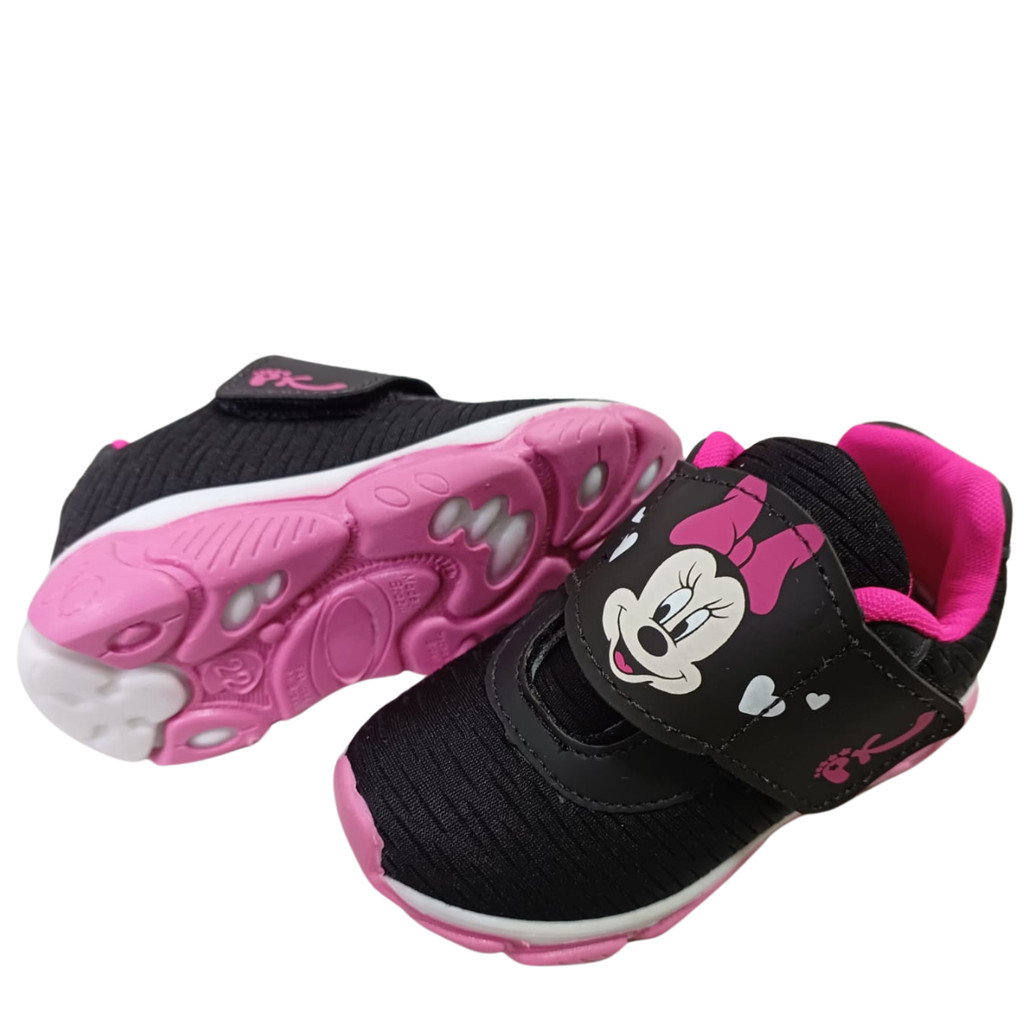 Tênis Feminino Luzinha Respirável em Oferta na Shopee