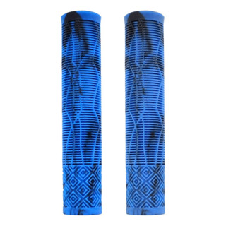 MANOPLA GIOS GI-058H 165MM AZUL/PRETO SEM FLANGE em Oferta na Shopee