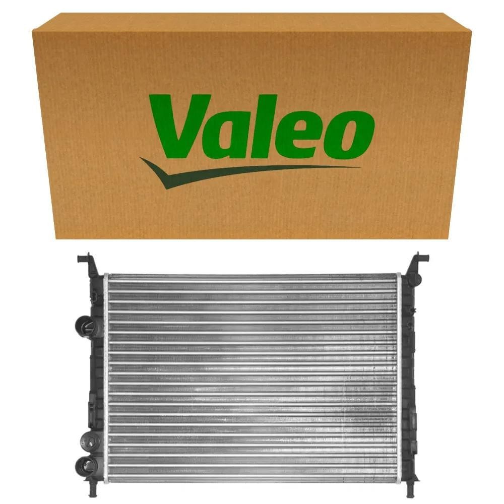 Radiador Fiat Palio 1.4 Elx Rst Manual 2005 a 2011 Valeo - Spare Parts and Accessories for Vehicles