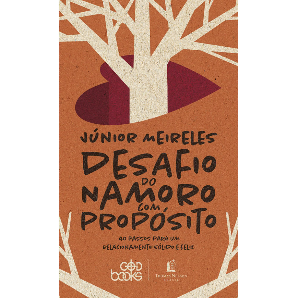 DESAFIO DO NAMORO COM PROPÓSITO (GOD BOOKS) - Books & Magazines