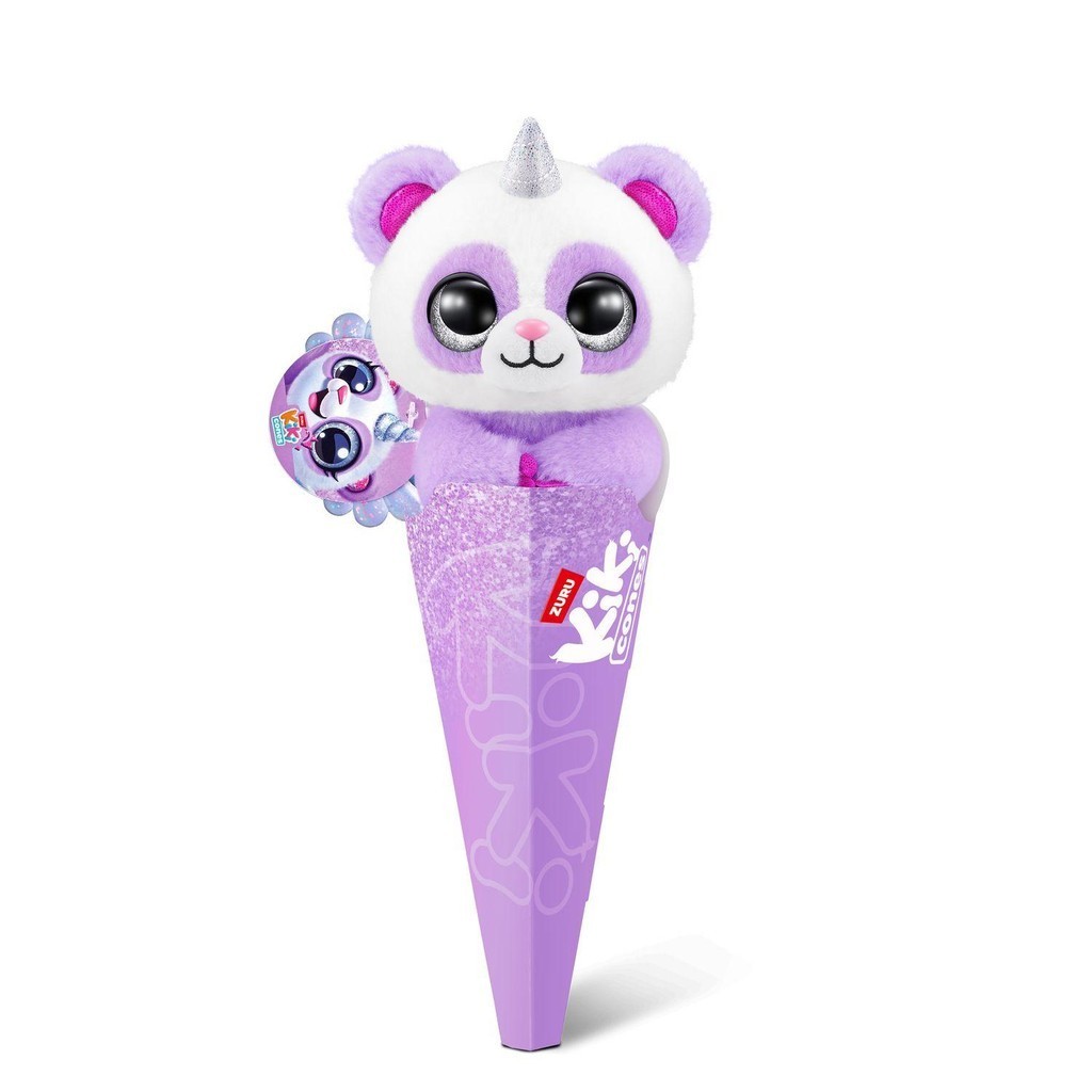 Kiki Cones Pelúcias no Cone Fantasy Esme - Fun Divirta-se em Oferta na Shopee