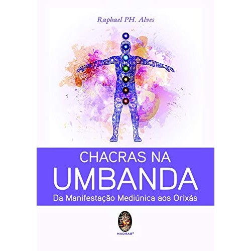 CHACRAS NA UMBANDA - MADRAS em Oferta na Shopee