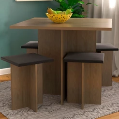 Mesa de Jantar 4 Lugares