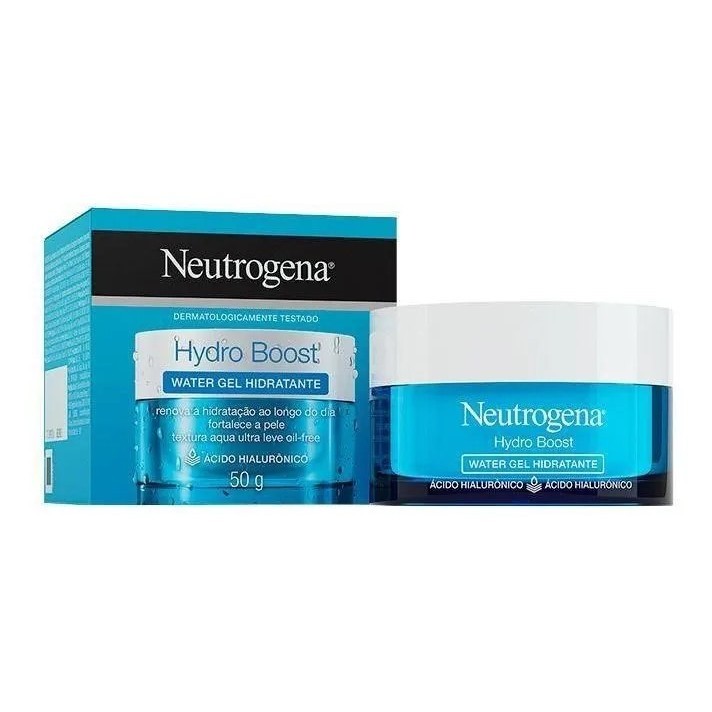 Creme Hidratante Facial Neutrogena Hydro Boost - Comprar com Melhor Preço em Cuidados com a Pele