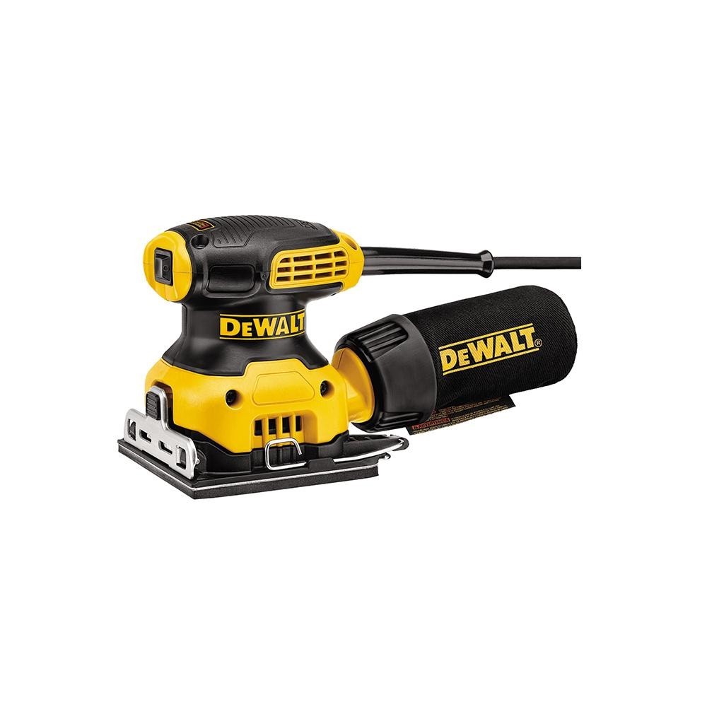 Lixadeira Orbital Dewalt DWE6411B2 230W - 220V em Oferta na Shopee