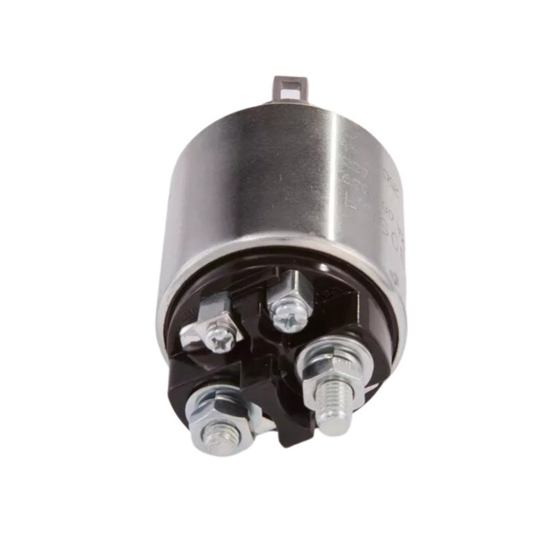 Automatico Motor Partida Parati Saveiro 933A081039 Bosch — imagem 2 de 2