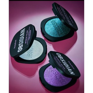 Iluminador e Sombra Cream OBSIDIAN - RUBY ROSE - EDIÇÃO LIMITADA em Oferta na Shopee