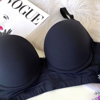 Sutiã Plus Size Com Bojo Reforçado Com Alças Largas Base e Lateral Extra em Oferta na Shopee
