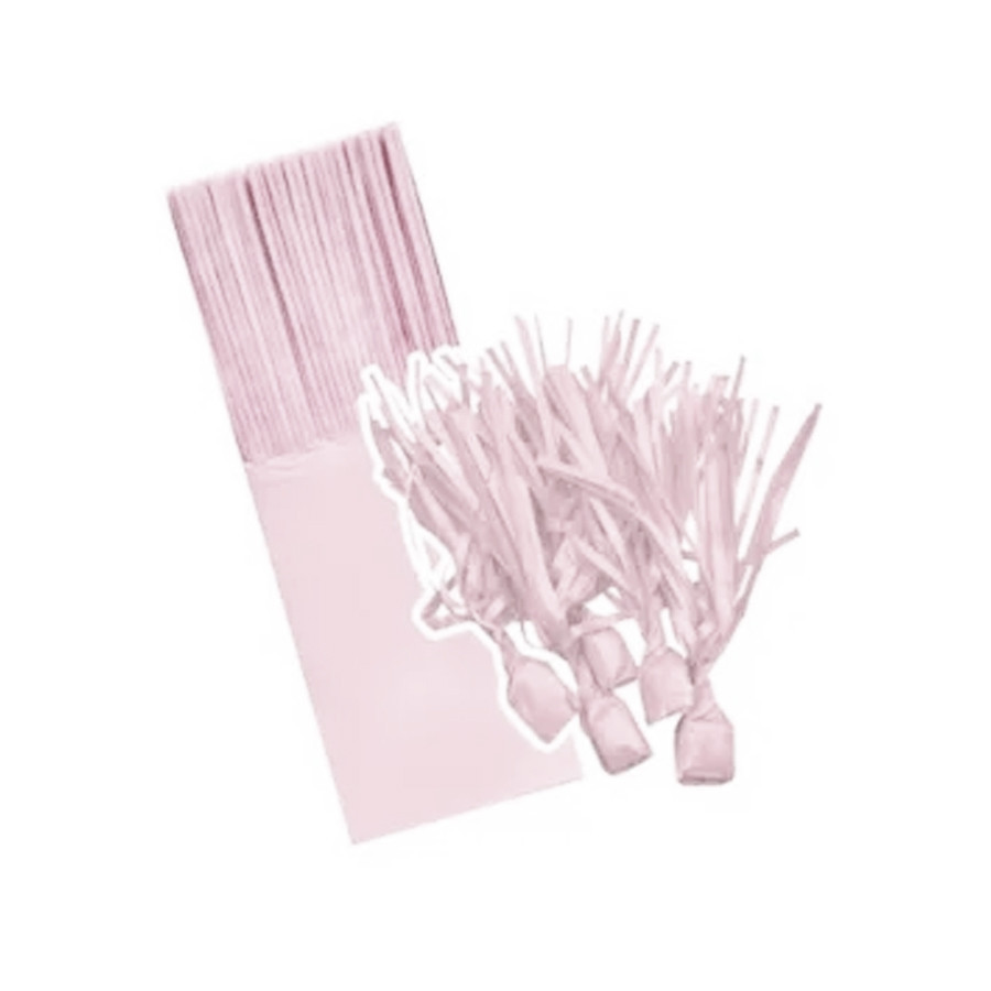 Papel para Bala de Coco - 8,5 x 21,5 cm - Palha - 48 unidades - CampFestas - Rizzo