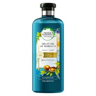 Shampoo Herbal Essences Bio:Renew Argan Oil of Morocco 400ml em Oferta na Shopee