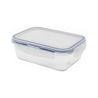 Pote Vidro Hermético Marmita Borossilicato 330ml/600ml/1040mlMicroondas