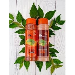 Kit Tok Botânico Jaborandi - Shampoo e Condicionador (400 ml cada)