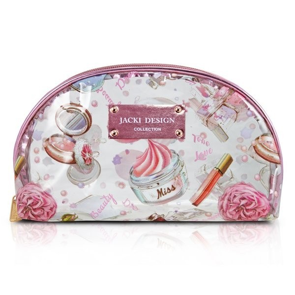 Necessaire Meia Lua Doce Encanto - Jacki Design