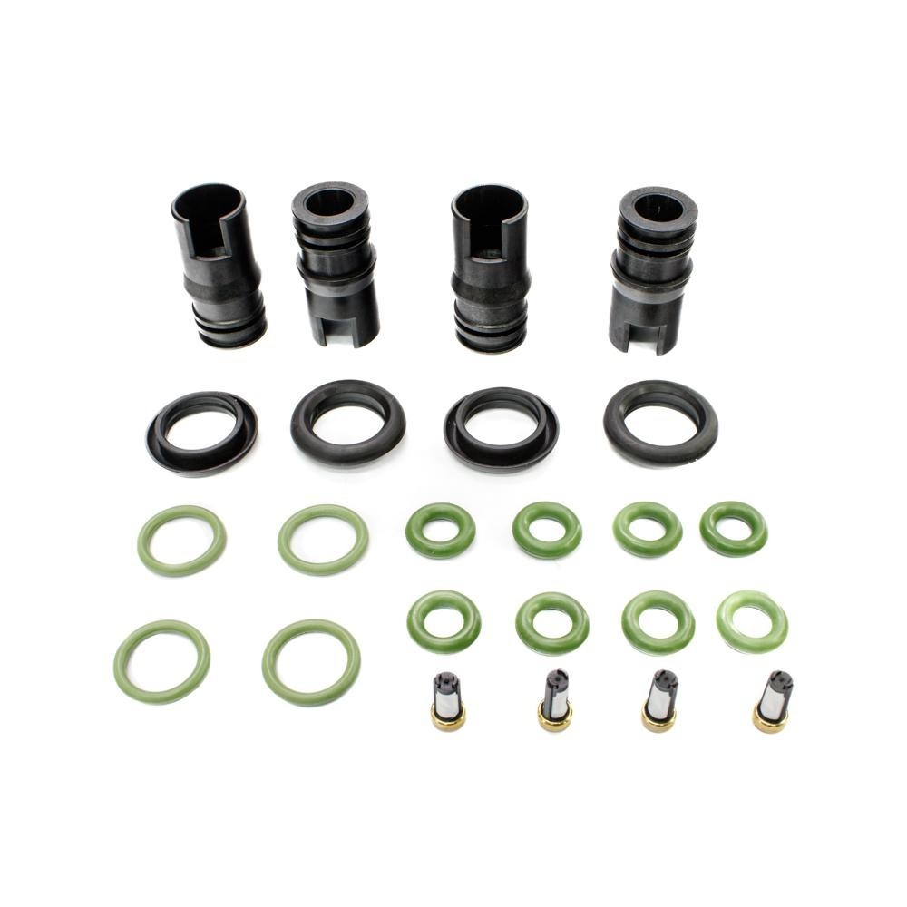 Reparo Bico Injetor Fox Gol G4 G5 Voyage 1.0 MPI Após 2003 Multi Point Flex - DS1275