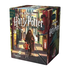 Box Harry Potter - Edição Pottermore