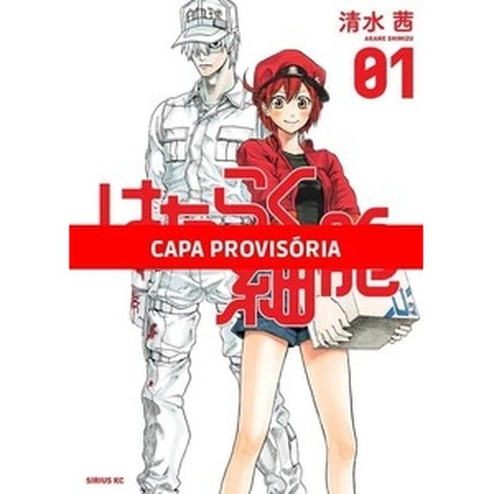 Cells at work - 01 - Panini