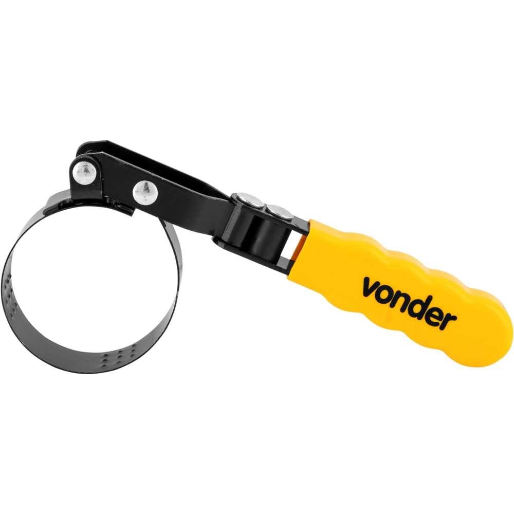 Saca Filtro De Óleo 70 Mm A 80 Mm Vonder · foto 2