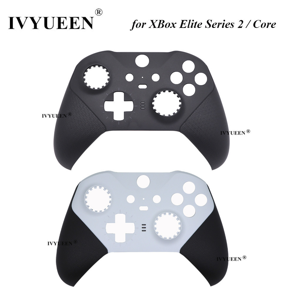 IVYUEEN Para Microsoft XBox One Elite Series 2 Core Controller Top Frente Traseira Capa Shell