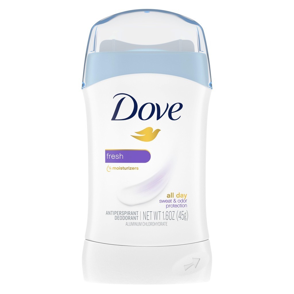 Desodorante Barra Dove Serúm Barra Fresh 45g em Oferta na Shopee