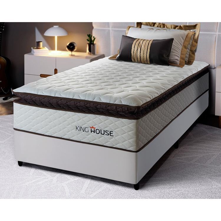 O que é Conjunto de Cama Solteiro Branco? Guia e Onde Comprar | BuscaProdutos