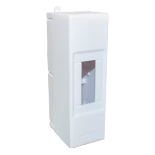 Caixa Para Disjuntor Quadro de Sobrepor Proteção Slim Bipolar ou Mono Alta Tensão e Qualidade em Oferta na Shopee