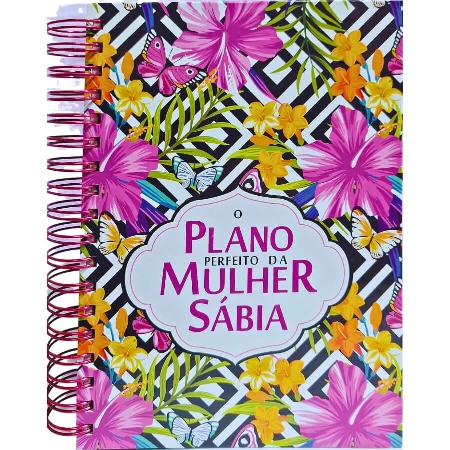 O Plano Perfeito da da Mulher Sábia Capa Dura Modelo 09 Losango Casa Publicadora Paulista em Oferta na Shopee