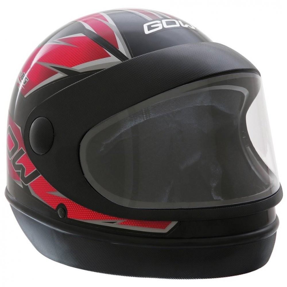 Capacete de Moto Interlagos 60  239069 em Oferta na Shopee