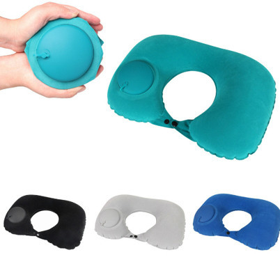 Travesseiro Pescoço Viagem Inflável: Onde Comprar | BuscaProdutos