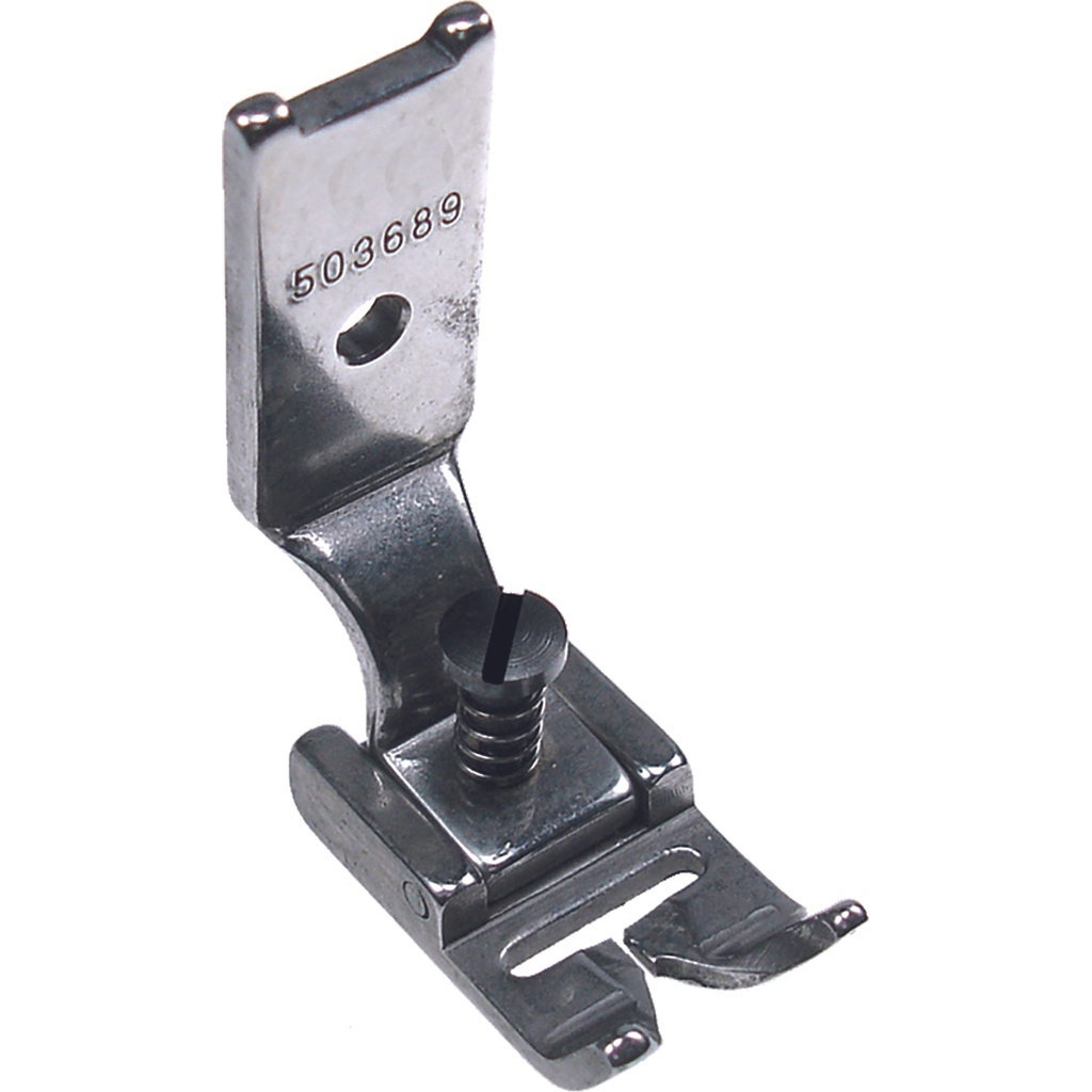 Calcador Zig Zag 03 Pontinhos 457 Costura Industrial Pézinho