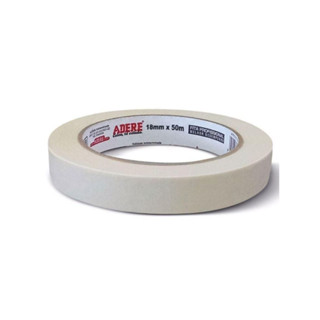 FITA CREPE 18MM X 50M ADERE em Oferta na Shopee