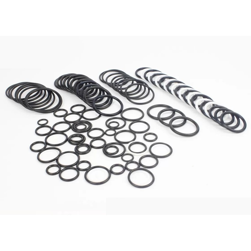 Kit De Vedação Do Comando Hidráulico Volvo Ec210b - 14506889