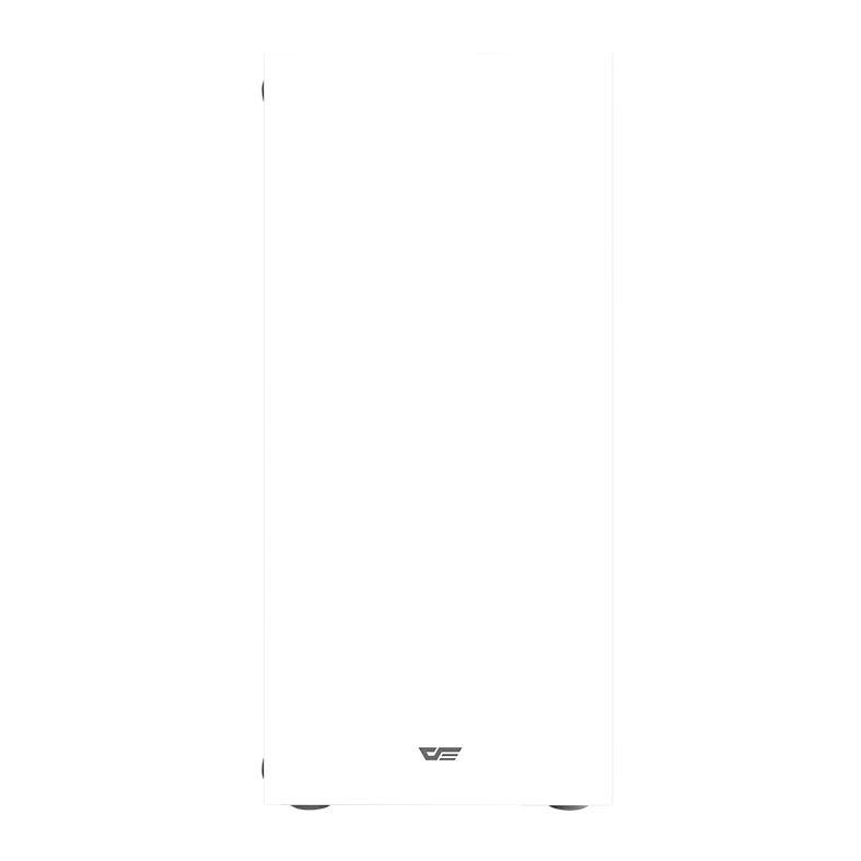 Gabinete Gamer Aigo DarkFlash DK100, Mid-Tower, Lateral de Vidro, Branco, DK100-WH